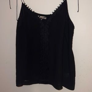 7 for all Mankind Lace Tank